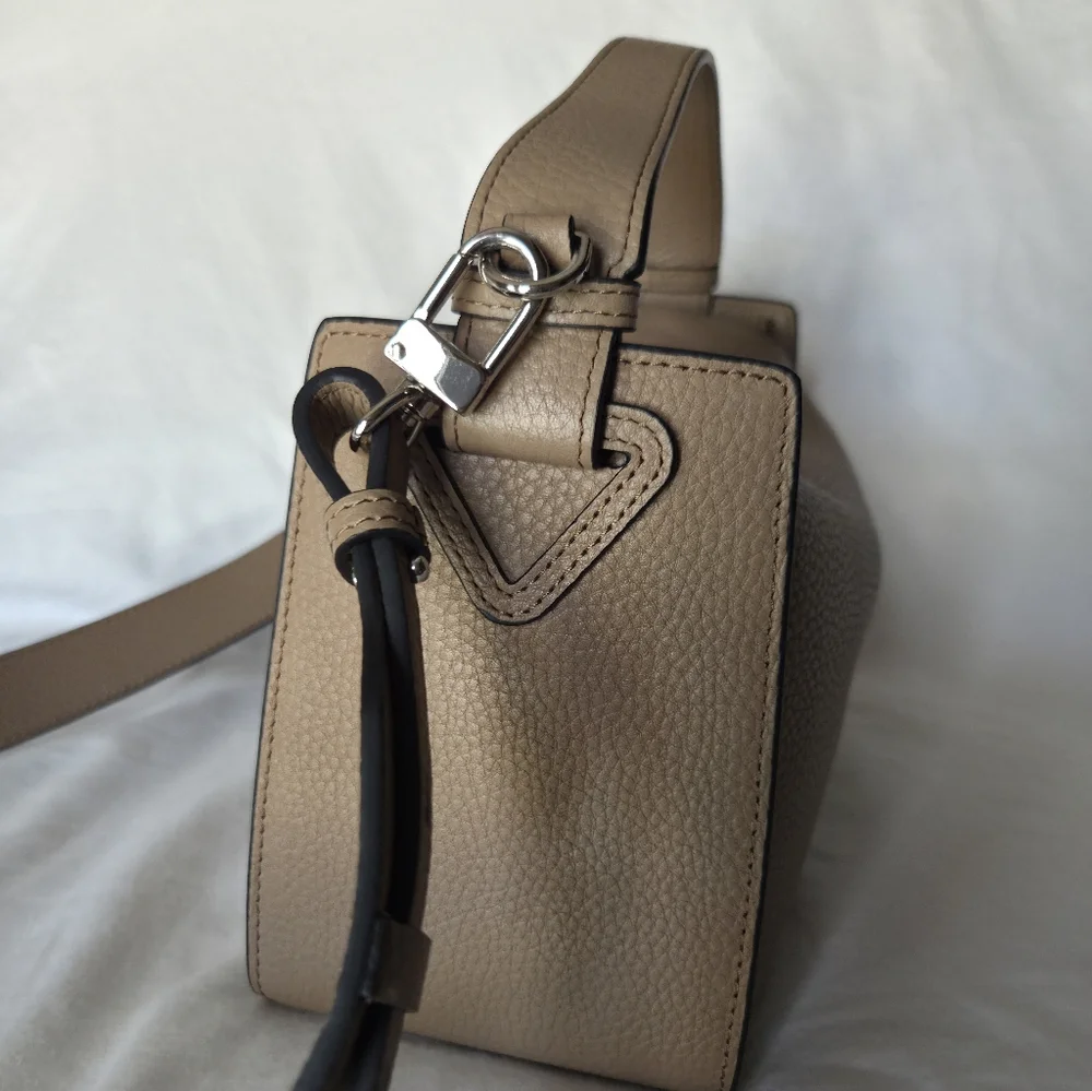 The Horse Clementine bag - taupe - Picture 4 of 8